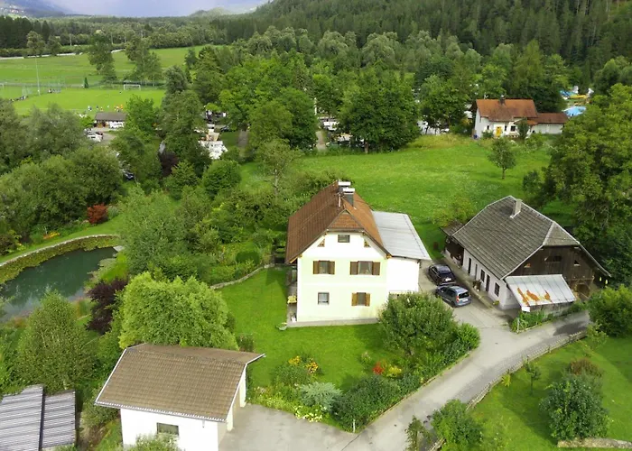 Appartments Am Waldbad - Unterm Nussbaum