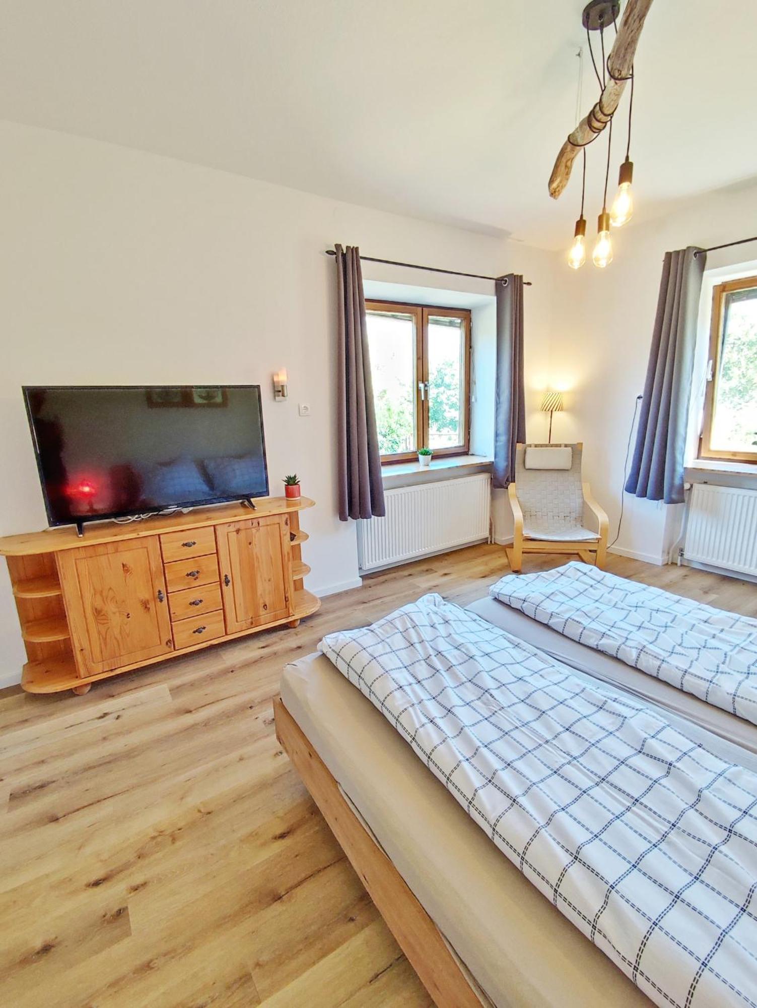 Appartement Appartments Am Waldbad - Unterm Nussbaum Rassnig