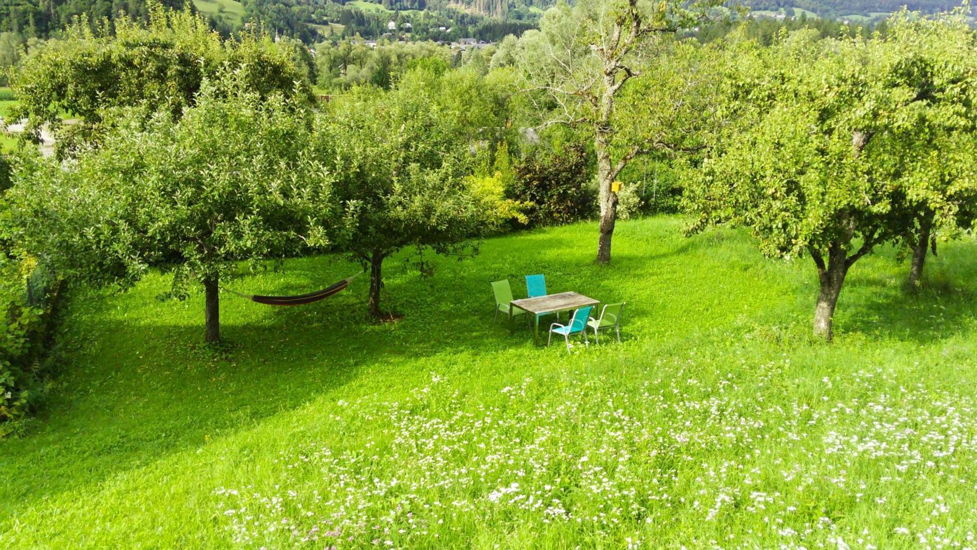 Appartments Am Waldbad - Unterm Nussbaum *